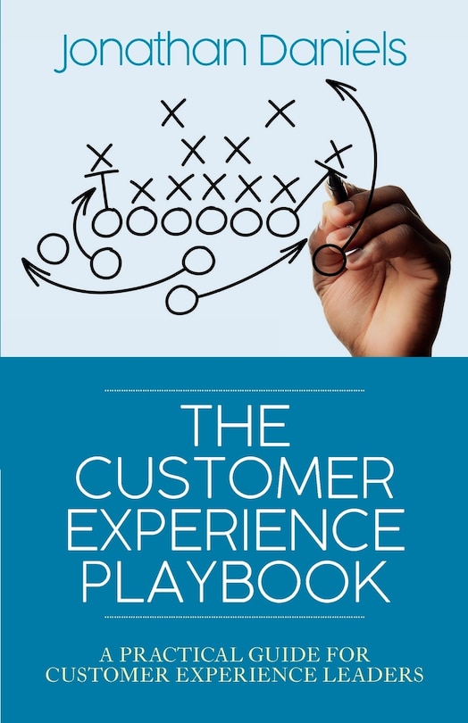 Front cover_The Customer Experience Playbook