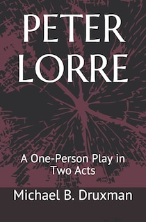 Front cover_Peter Lorre