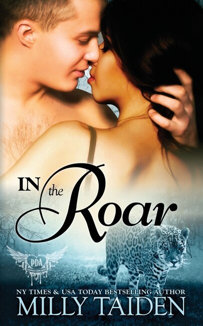 Front cover_In The Roar