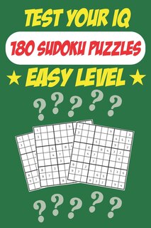 Front cover_Test Your IQ
