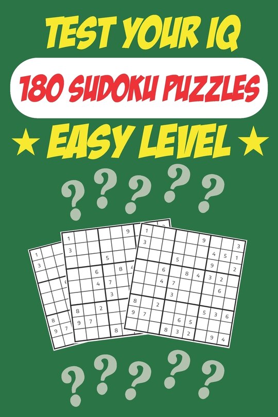 Front cover_Test Your IQ