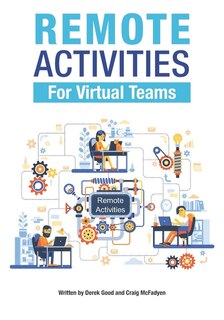 Couverture_Remote Activities for Virtual Teams