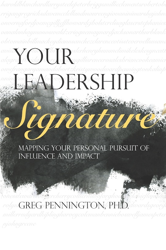 Couverture_Your Leadership Signature