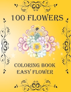 Front cover_100 Flowers