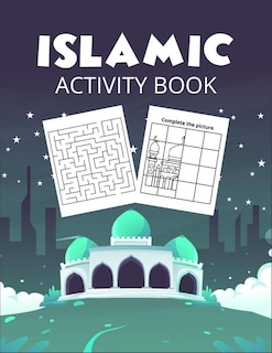 Couverture_Islamic Activity Book