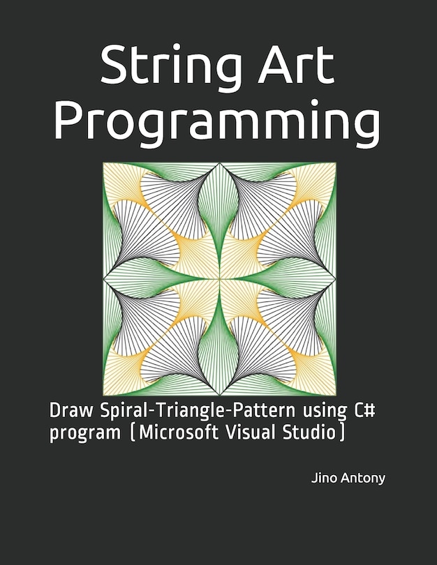 Front cover_String Art Programming