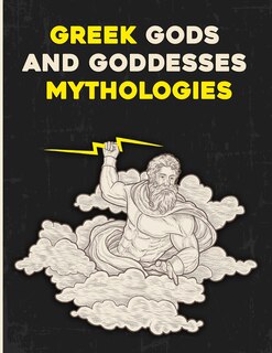 Couverture_Greek Gods and Goddesses Mythologies