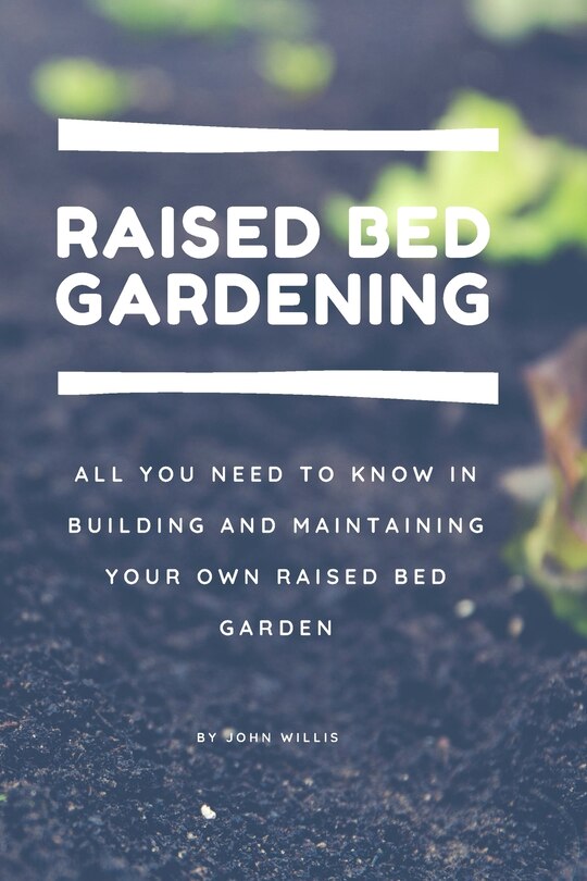 Couverture_Raised Bed Gardening for beginners