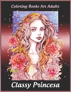 Front cover_Coloring Books for Adults