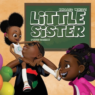 Front cover_Little Sister