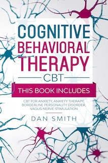 Front cover_Cognitive Behavioral Therapy -CBT-