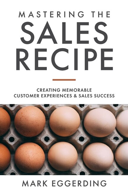 Couverture_Mastering the Sales Recipe