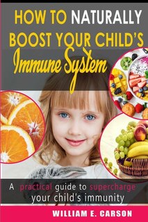 Couverture_How to Naturally Boost your Child's Immune System
