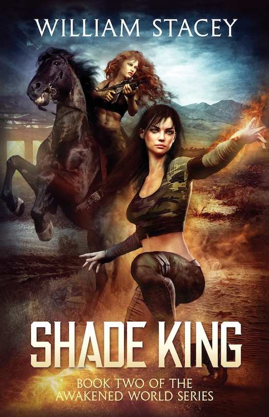 Front cover_Shade King