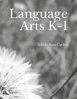 Couverture_Language Arts K-1