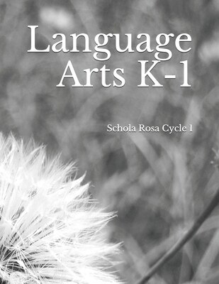 Couverture_Language Arts K-1