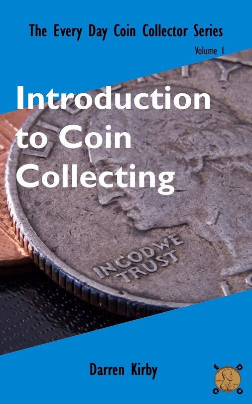 Front cover_Introduction to Coin Collecting