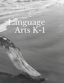 Front cover_Language Arts K-1