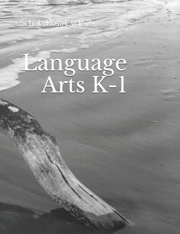 Front cover_Language Arts K-1