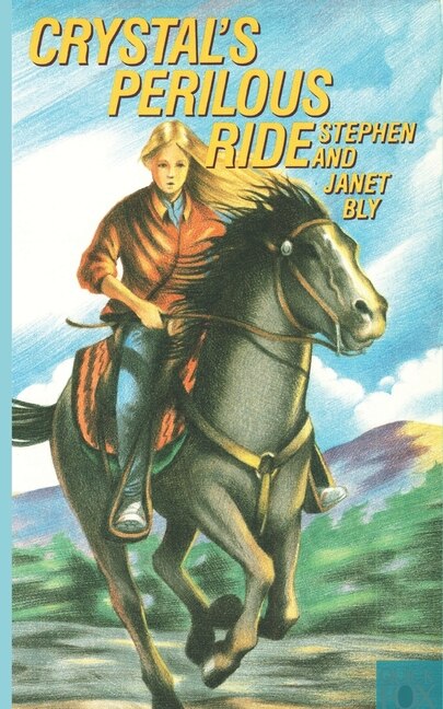 Front cover_Crystal's Perilous Ride