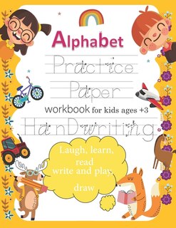 Front cover_handwriting practice paper