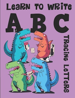Couverture_Learn To Write Abc Tracing Letters
