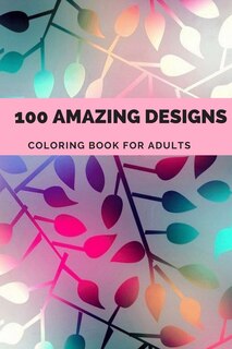 Couverture_100 amazing designs