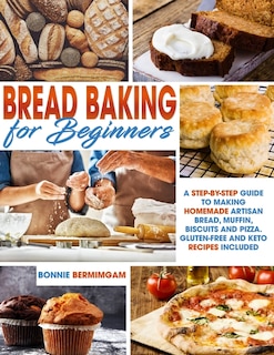 Couverture_Bread Baking for Beginners