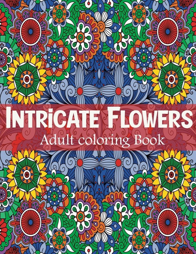 Front cover_Intricate flowers