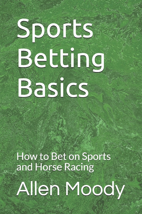 Couverture_Sports Betting Basics