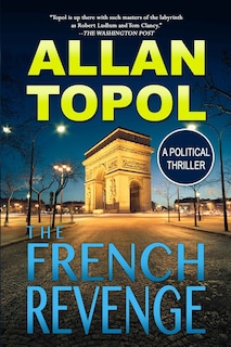 Couverture_The French Revenge