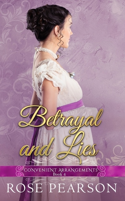 Front cover_Betrayal and Lies