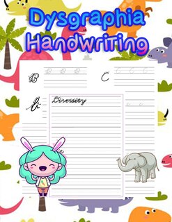 Couverture_Dysgraphia Handwriting