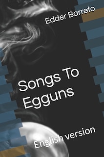 Couverture_Songs to eggun