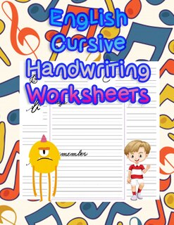 Couverture_English Cursive Handwriting Worksheets