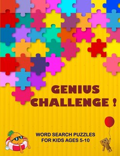 Couverture_Genius challenge!