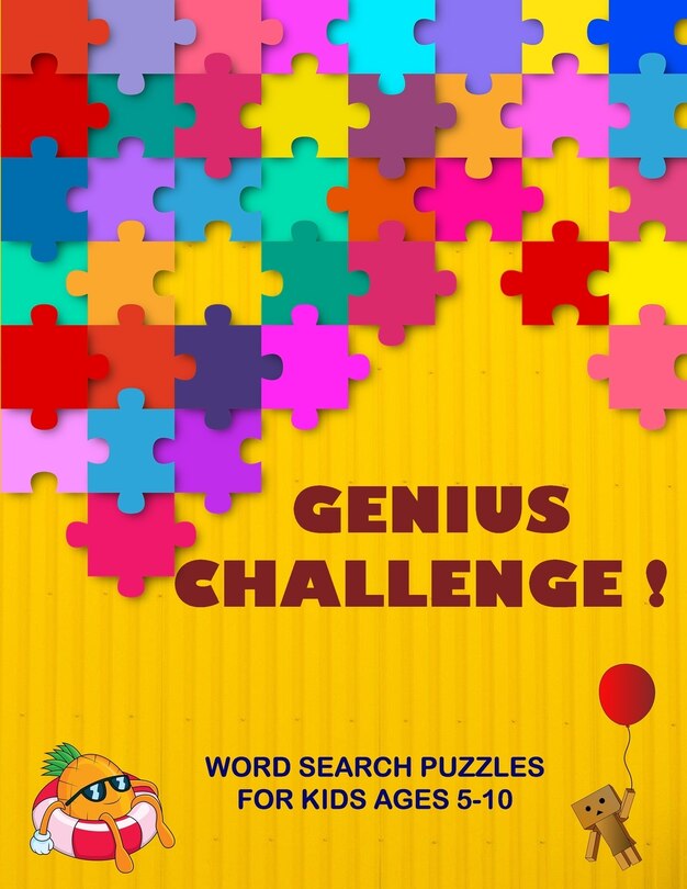 Couverture_Genius challenge!