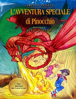 Couverture_L'Avventura Speciale di Pinocchio