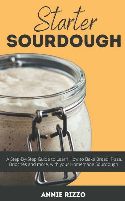 Front cover_Starter Sourdough