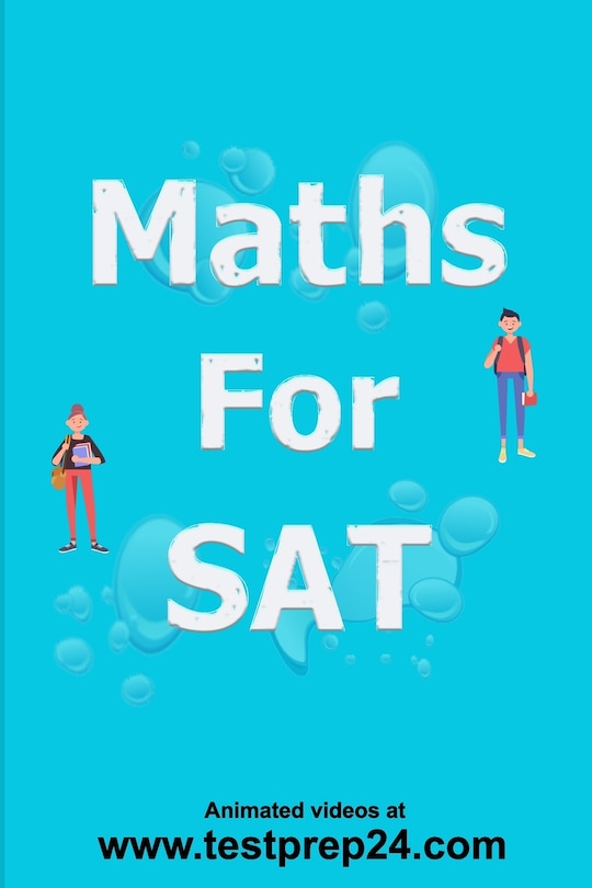 Couverture_Maths for SAT