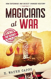 Front cover_Magicians at War