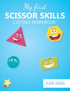 Front cover_My first Scissor Skills cutting workbook for kids