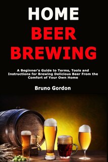 Couverture_Home Beer Brewing