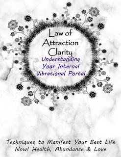 Couverture_Law of Attraction Clarity