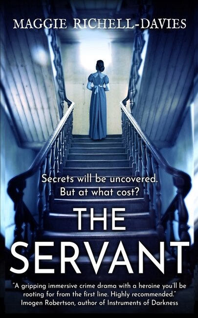 Front cover_The Servant