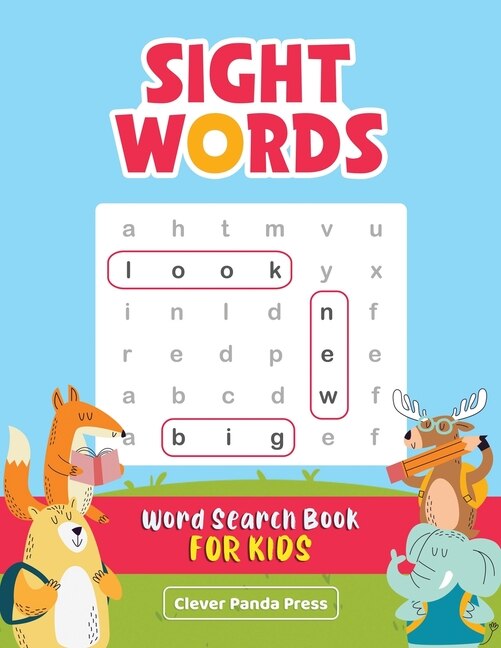 Front cover_Sight Words