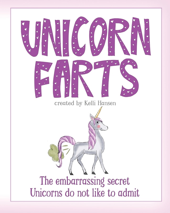 Couverture_Unicorn Farts