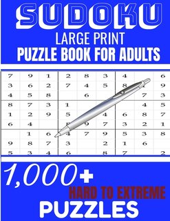 Front cover_Sudoku