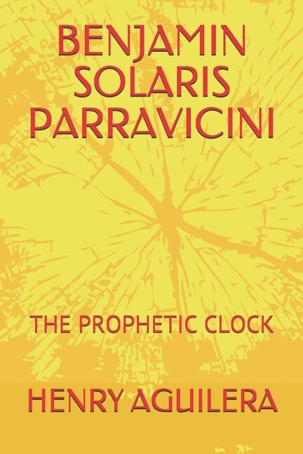 Front cover_Benjamin Solaris Parravicini