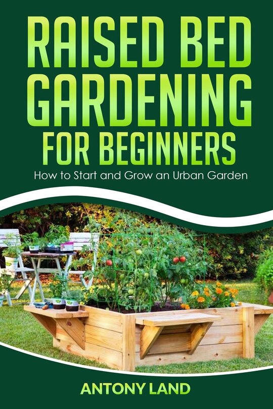 Couverture_Raised Bed Gardening for Beginners